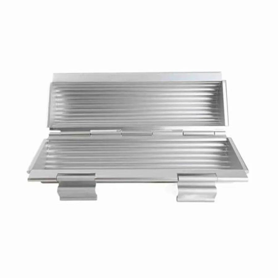 

French Bread Baking Pan Nonstick Loaf Pan Kitchen Tool Silver