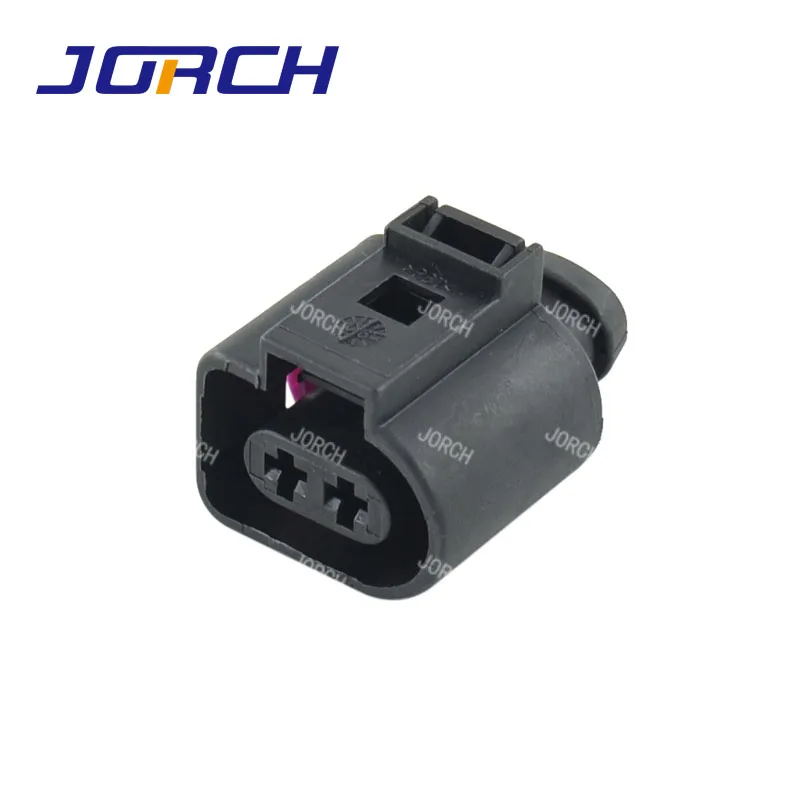 2 way Male/female sensor for waterproof auto wire harness connector 1J0973722 8D0973822