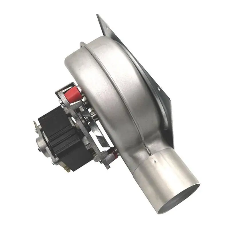 652F Fireplace Blower Fan Motor High Temperature Resistance 220V 2000rpm Shaded-pole Exhaust Fan