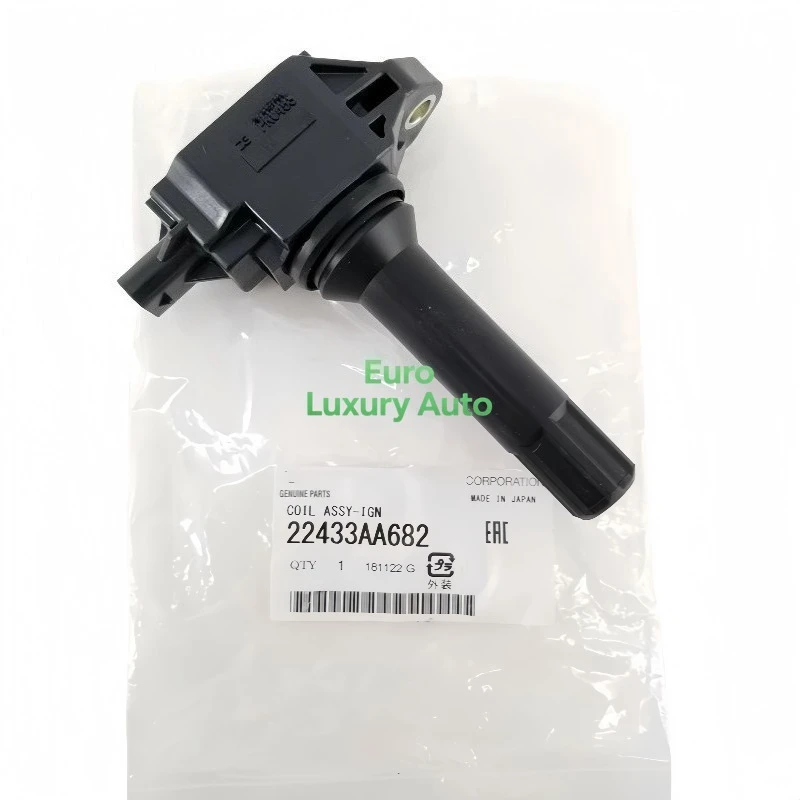 OEM Car Ignition Coil Over Plug For Subaru Forester 2014-2016 XV 2013-2014 22433AA682 22433-AA682 Auto Parts