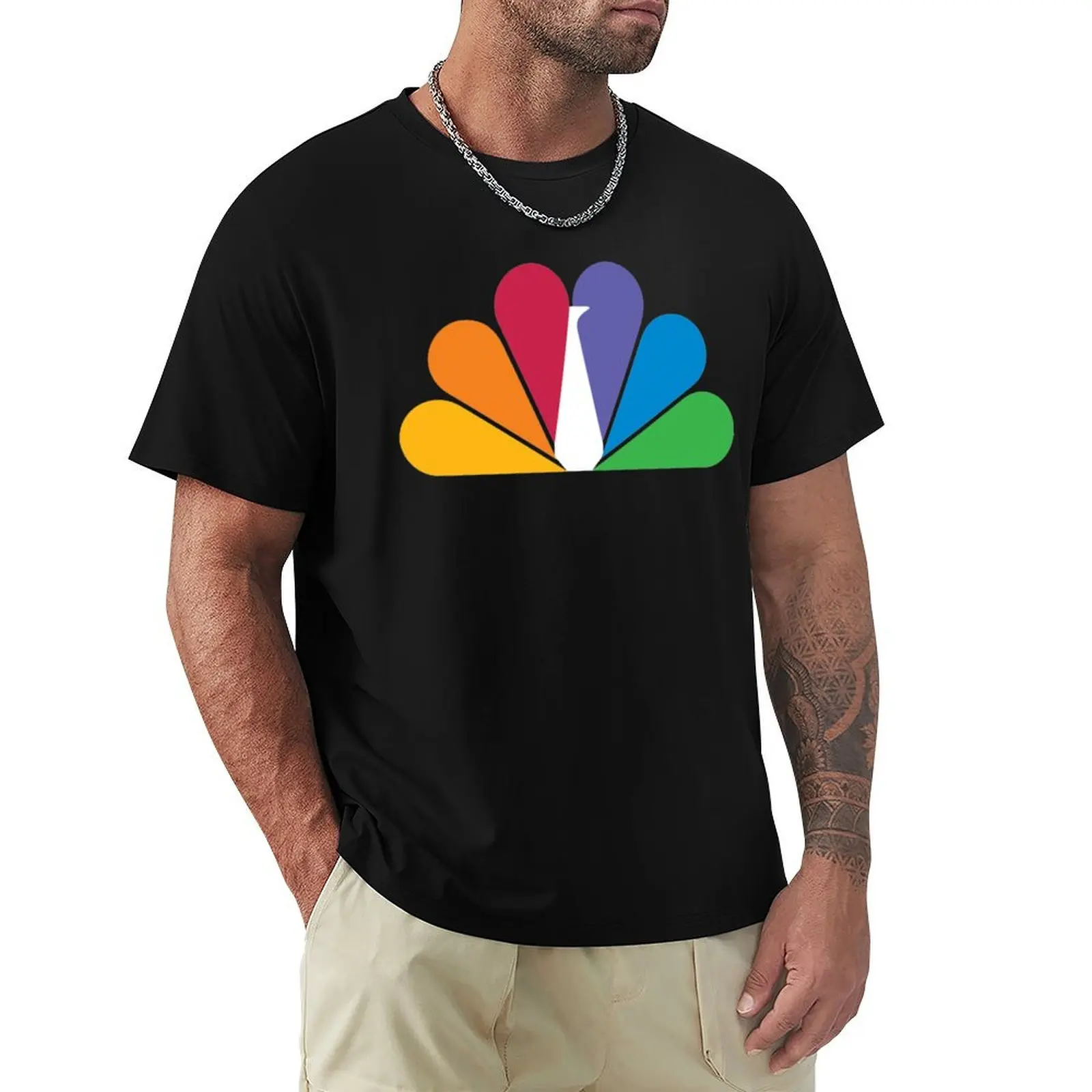 

Peacock T-Shirt cotton graphic tees customizeds mens t shirts