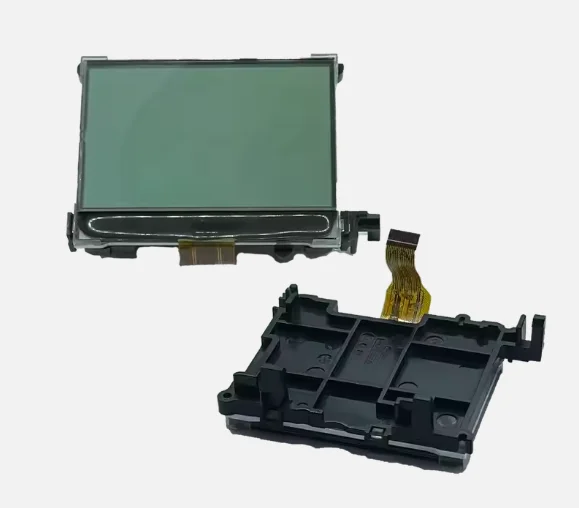 Schermo usato per accessori per macchine POS Verifone VX520 Display LCD sostitutivo VX520 Pos Pezzi di ricambio