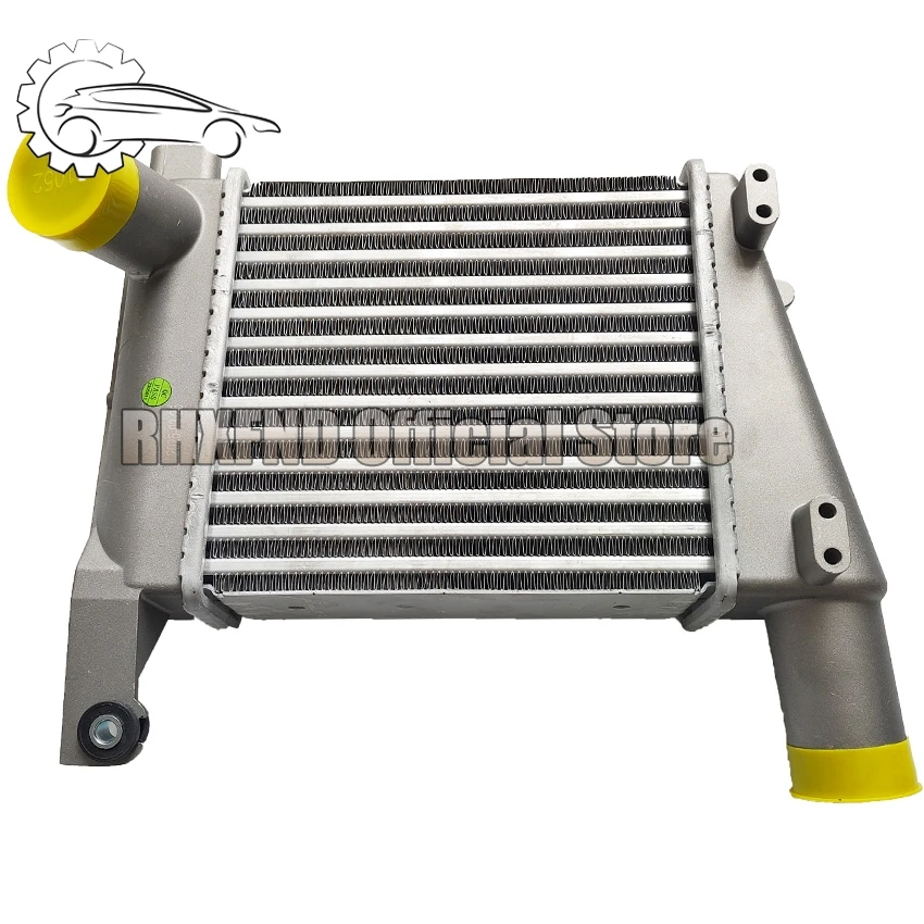 14461-VM00A 14461VM00A new intercooler suitable for Nissan NAVARA NP300 D22 years 2010-2018 FRONTER 2008-T