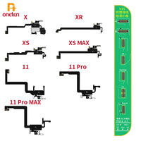 JCID JC V1SE Earpiece Receiver FPC Test Board Flex Cable For X XS XR 11 12 13 14 Pro MAX True Tone Face ID Repair Board Tools