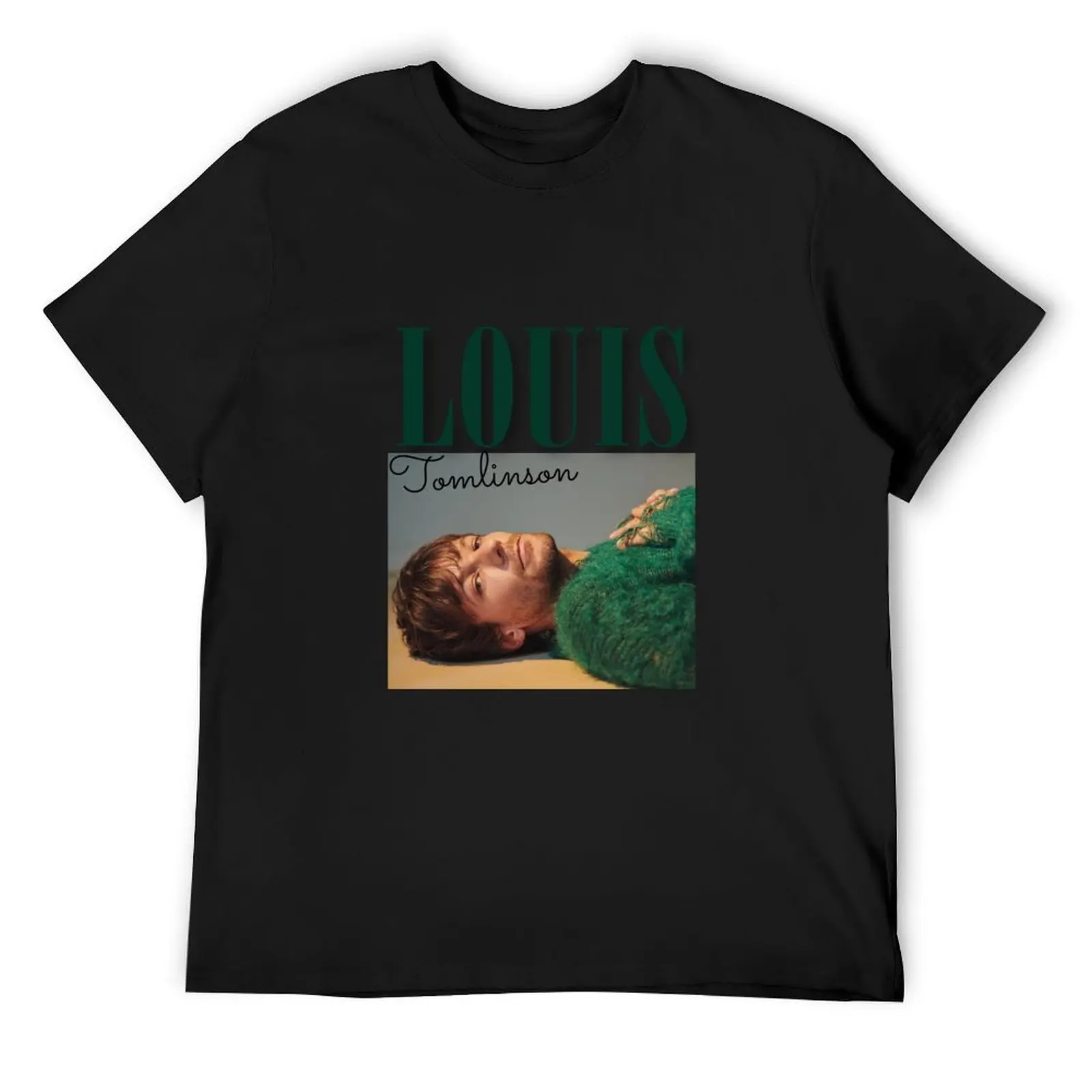 louis tomlinson T-Shirt