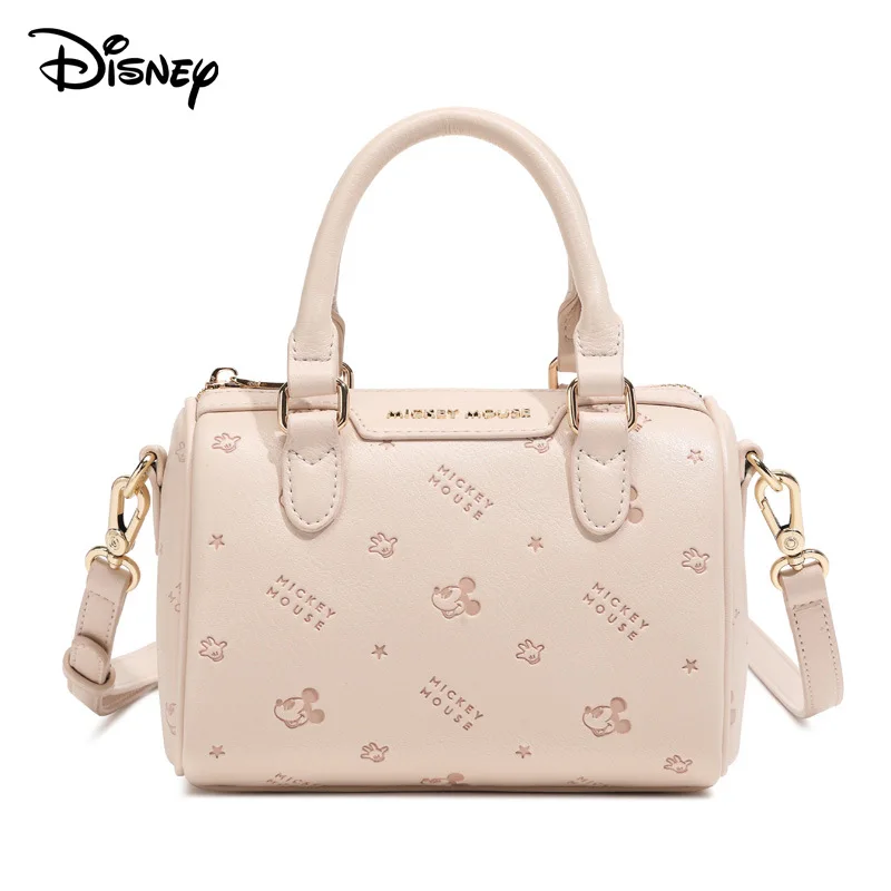 

Disney Silver Padded Shoulder Bag for Women Luxury Designer Crossbody Handbag Elegant Purse Unique Style