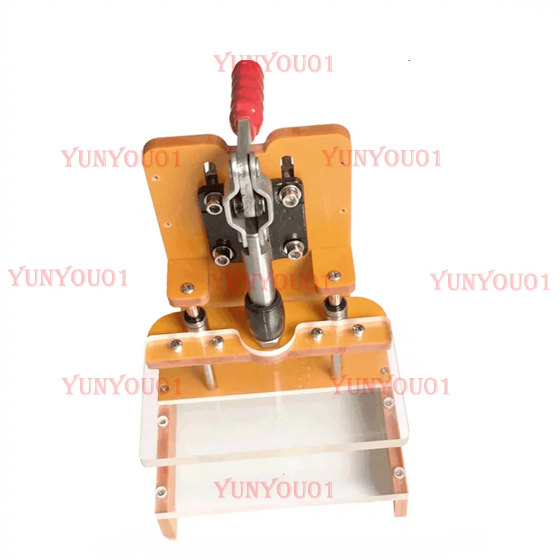 

Universal Test Frame PCBA Test Racks Bakelite Test Fixtures PCB Bench Fixture Inspection Boards