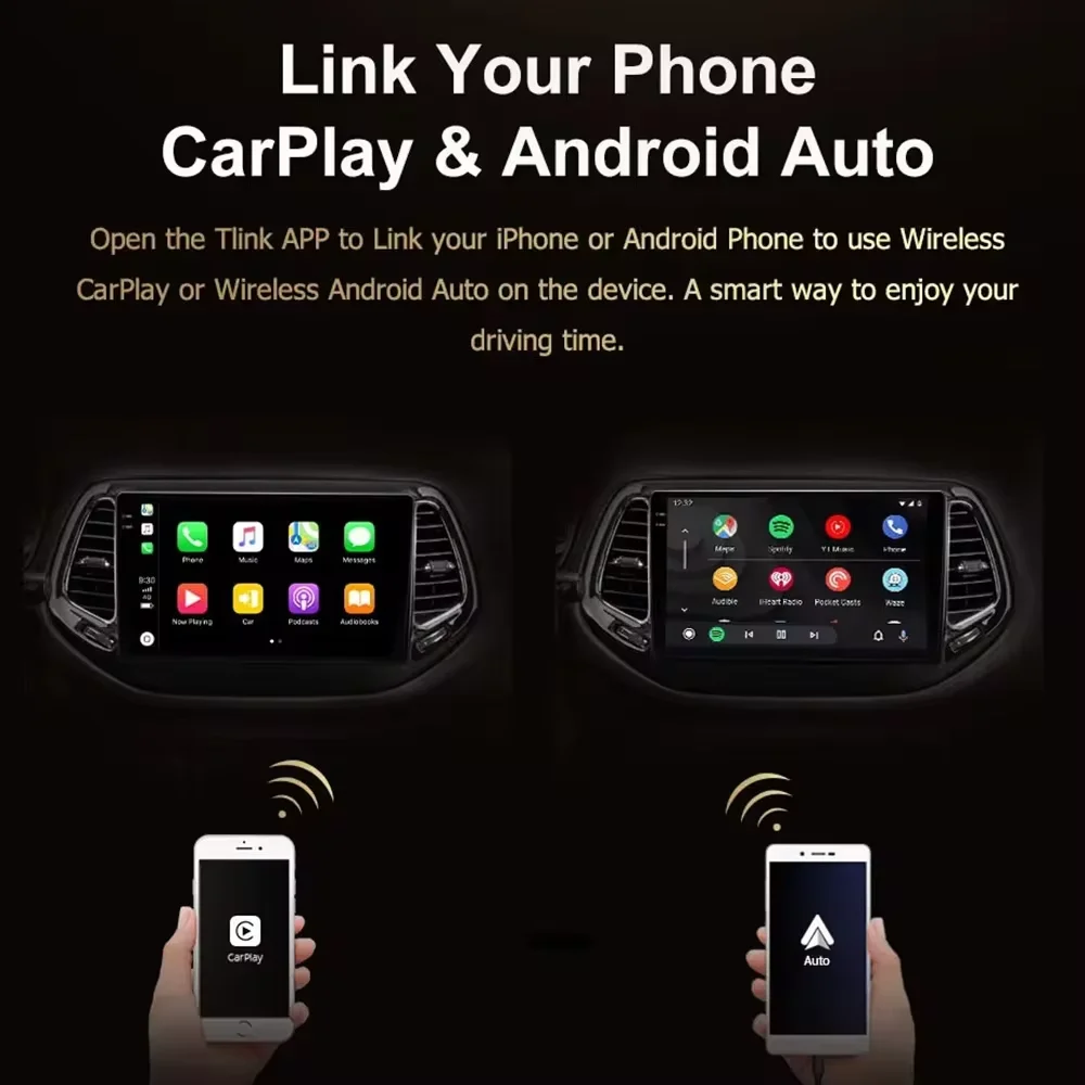 تسلا نمط أندرويد 12 مشغل ديفيدي للسيارة الملاحة نظام تحديد المواقع واي فاي Carplay راديو السيارة لمرسيدس بنز SLK-Class SLK الفئة R171 2004-2011
