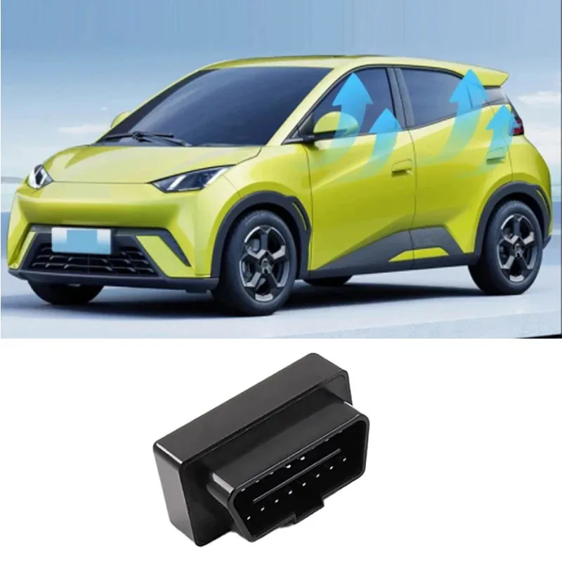 

Для BYD Seagull Dolphin 2023-2025 стиль автомобильный оконный подъемник OBD модифицированный автоматический оконный подъемник в один клик автомобильный аксессуар