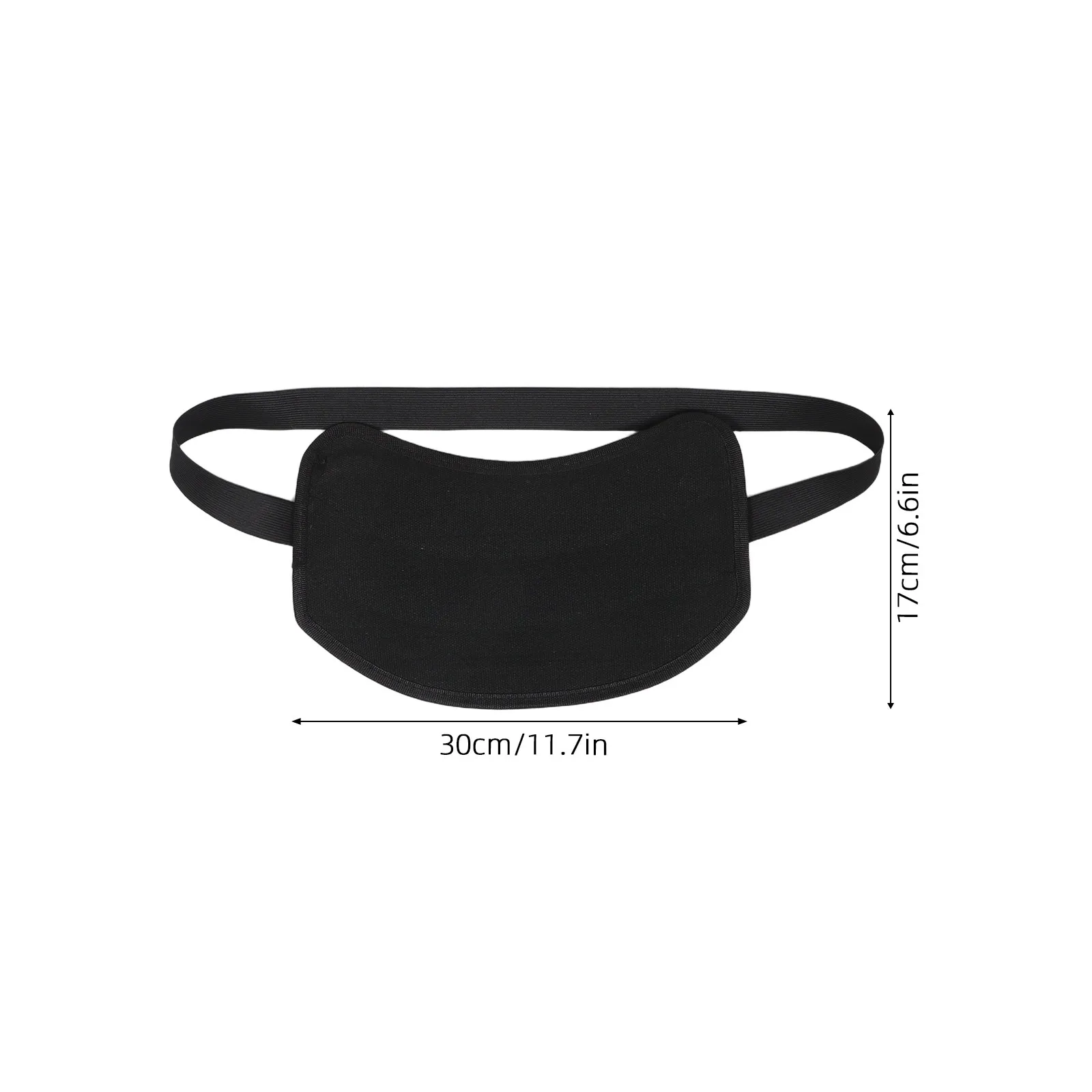 3Pcs Thickened Canvas Shoulder Pad for Heavy Loads Ergonomic Anti-Slip Padded Shoulder Mat for Construction Moving Farm