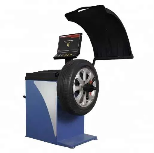 Garage Wheel Balanc…