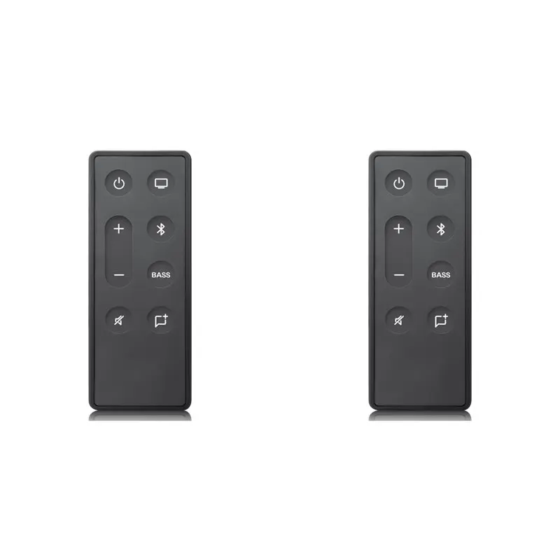 B03B-2X Replacement Remote Control For Bose TV Speaker, Solo Soundbar Series II, Solo 5, 10, 15