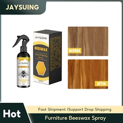 Furniture Beeswax Spray Wood Furniture Polish Waterproof Seasoning Beeswax Wood Table Clean Maintenance Beeswax Polishing Agent