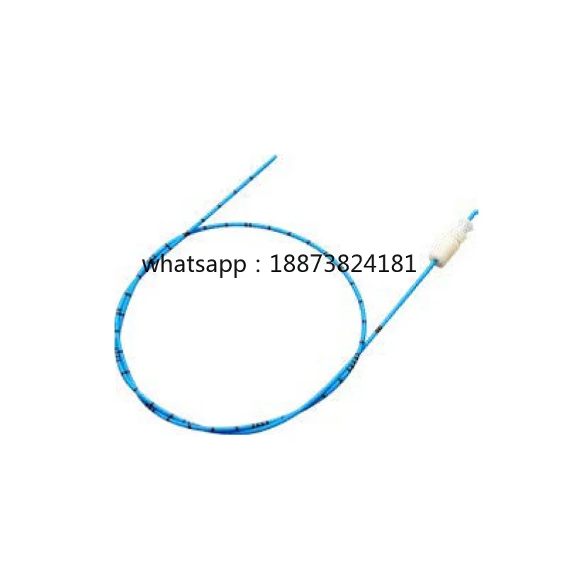 

Medical Supplier Ureteral Catheter With Lure Disposable for Urology Urinary Drainage fast shipping