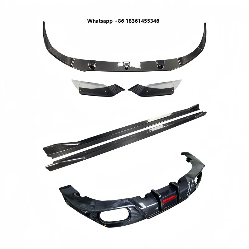 

For 2019-2021 Models of Z4 G29 Upgraded Version with Genuine Carbon Fiber Material Small Surround Body Kit Suitable
