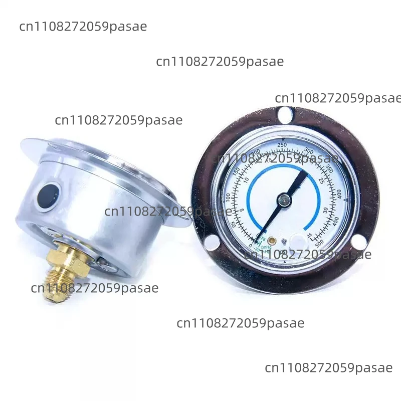 Recycling Machine Knob High/Low Pressure Gauge Pressure Gauge Head