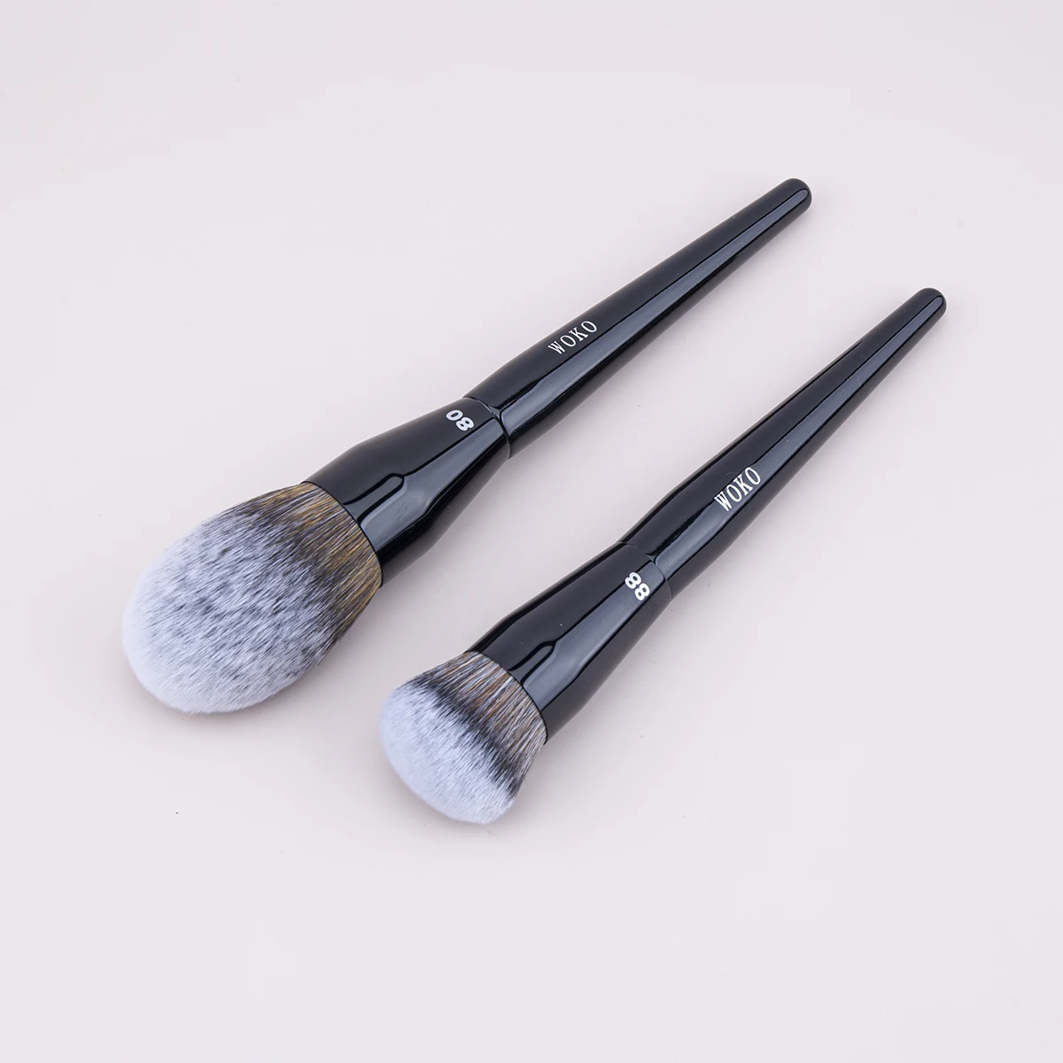 1PCS 88 Liquid Bronzer Makeup Brush Face Cream Bronzer Blush Contour Foundation Brush Round Head Make Up Bronzer Brush