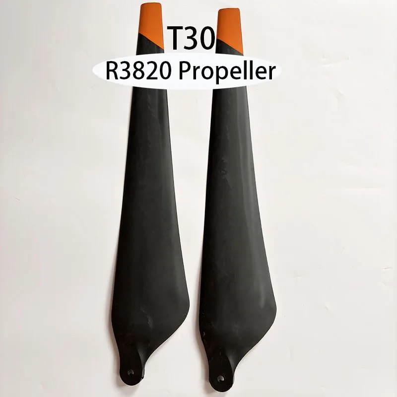 Original New T30 R3820 Propeller Carbon Fiber Folding Paddle For DJI T30 CW/CCW Props Agriculture Plant Drone Accessories