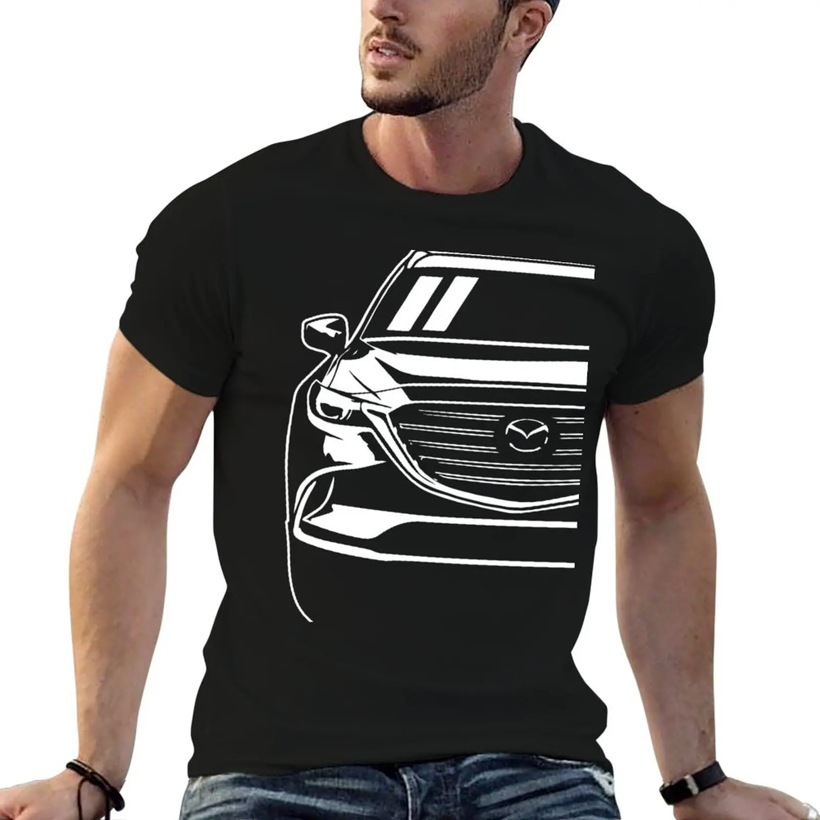 Second Generation CX9 T-Shirt Breathable Basic Cotton T-Shirt