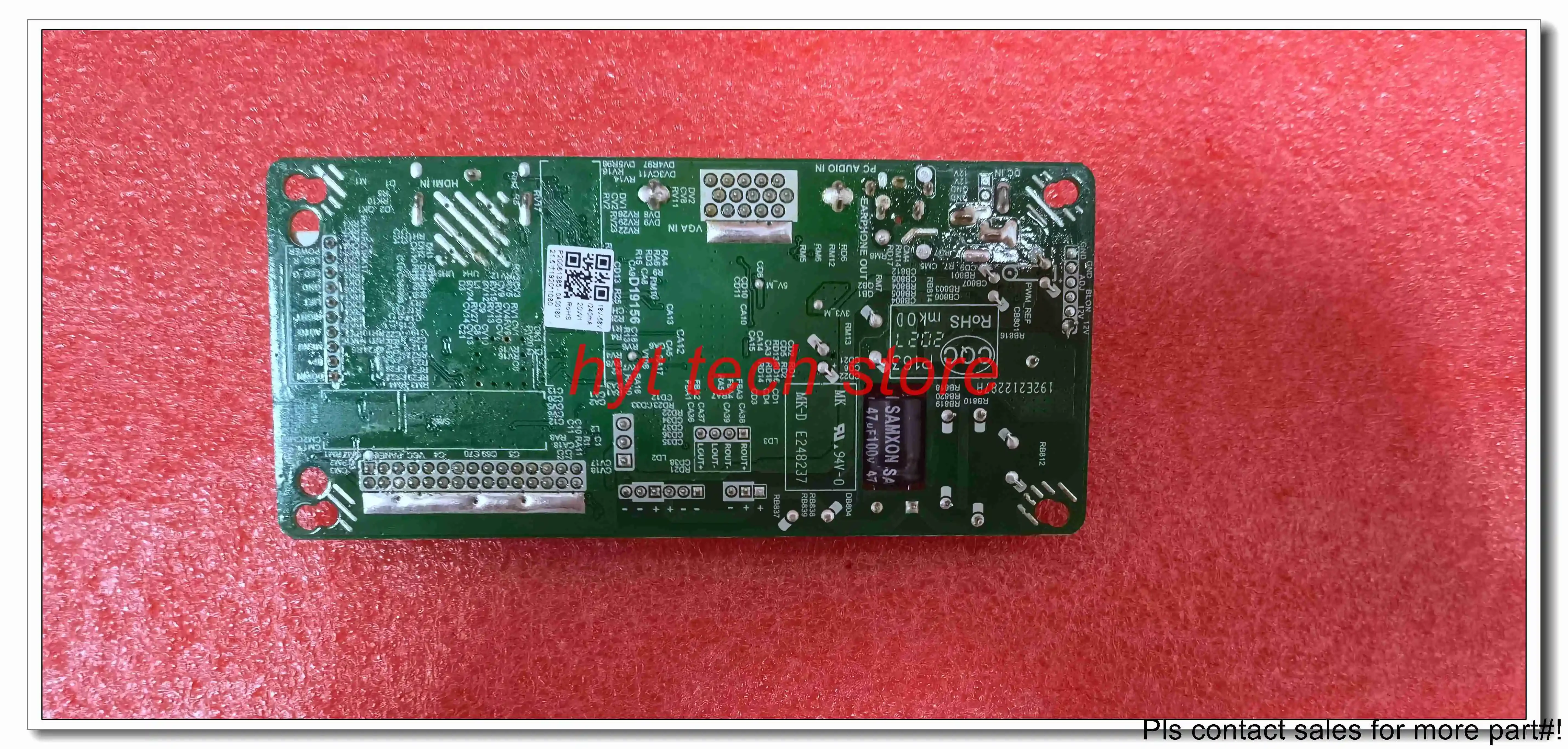 VGA Board for  6.5 inch LCD Panel#NL10276BC13-01  NL10276BC13-01C, 100% working before shipment