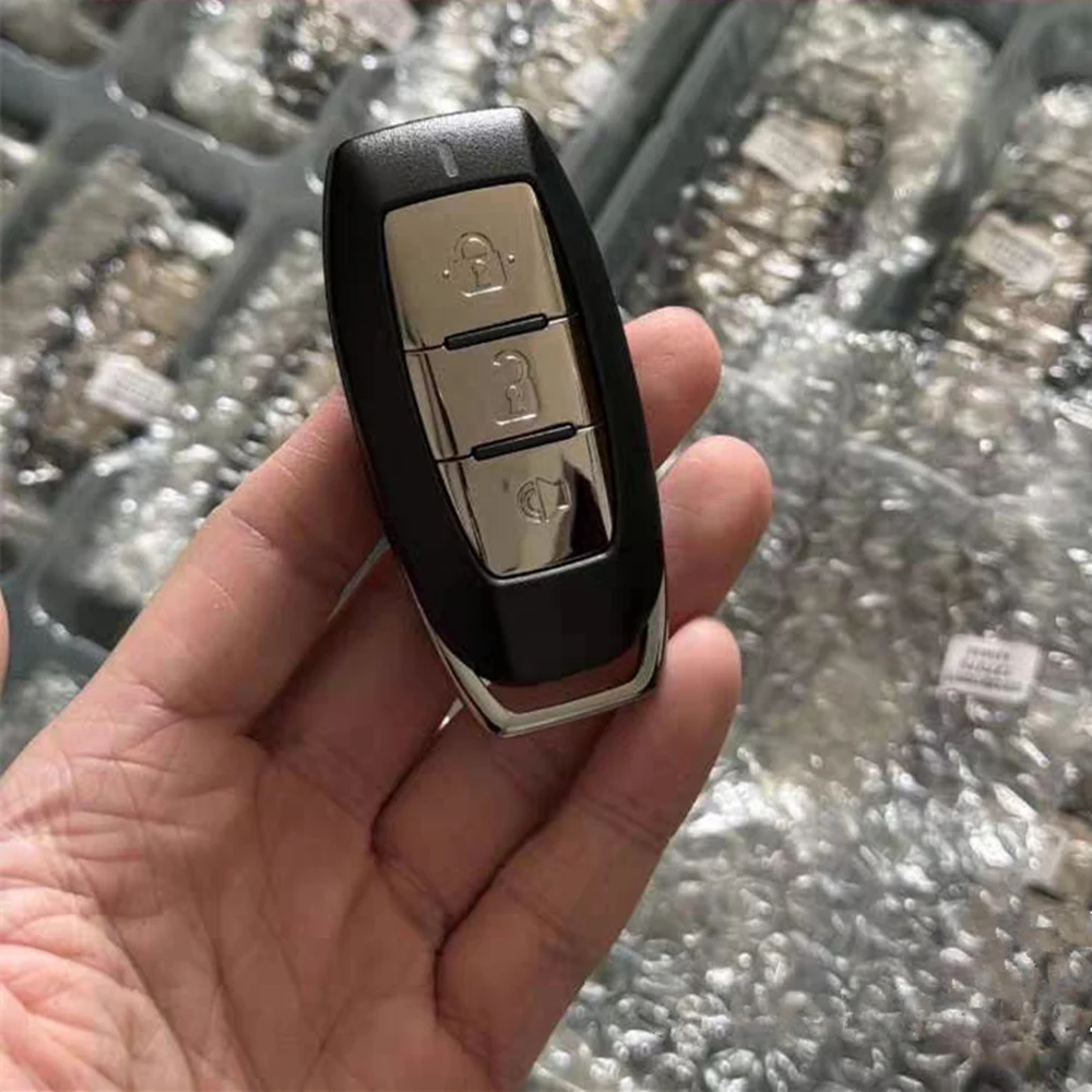 Original Keyless Smart Car Remote Key for Sinotruk Bolden Pickup Key SINOTRUK Onegard Sinotruk Onegard Van Car Remote Key