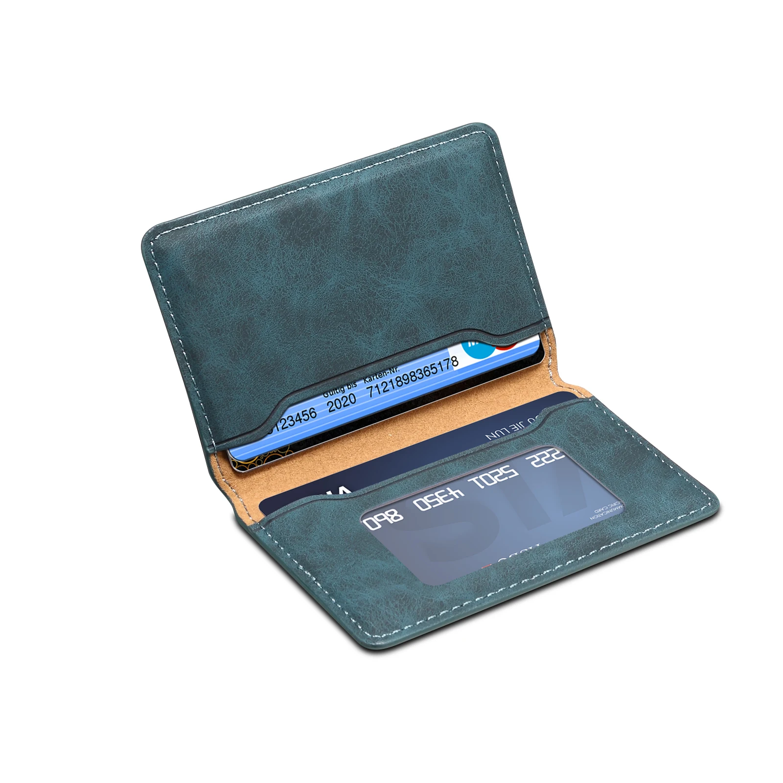 Denior Magnetic Card Case for All Magsafe Functions