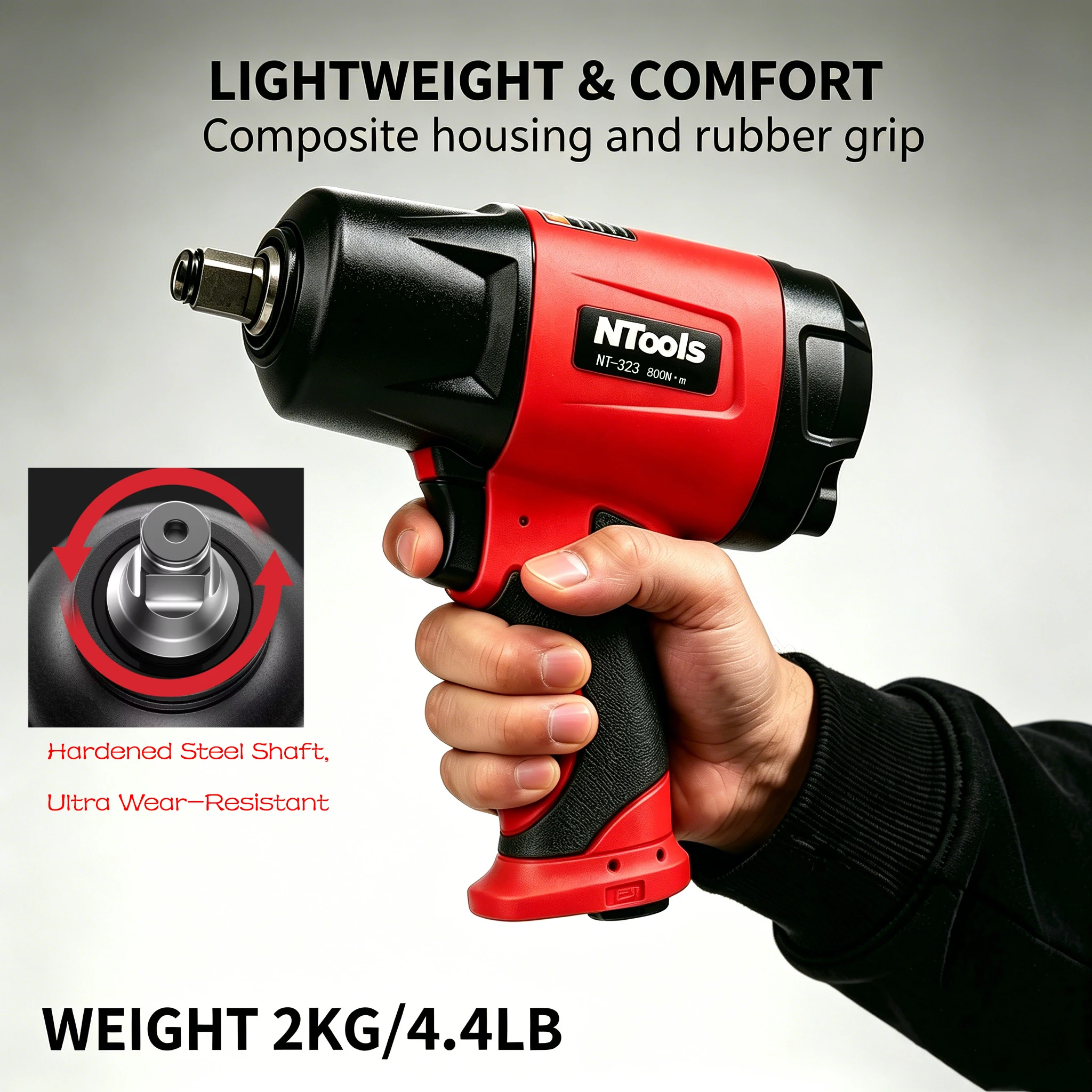 Thumbnail 2 - #9 Compare Pneumatic Drills Before You Buy