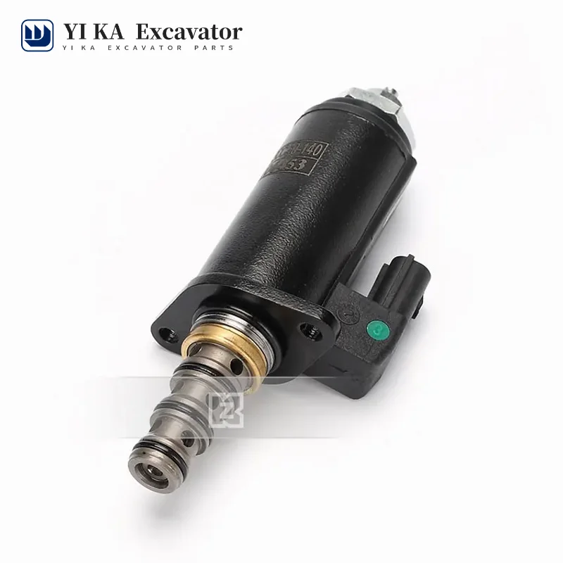 For Sany pilot hydraulic pump solenoid valve SY205/215/235-8 proportional valve KDRDE5K-31 excavator