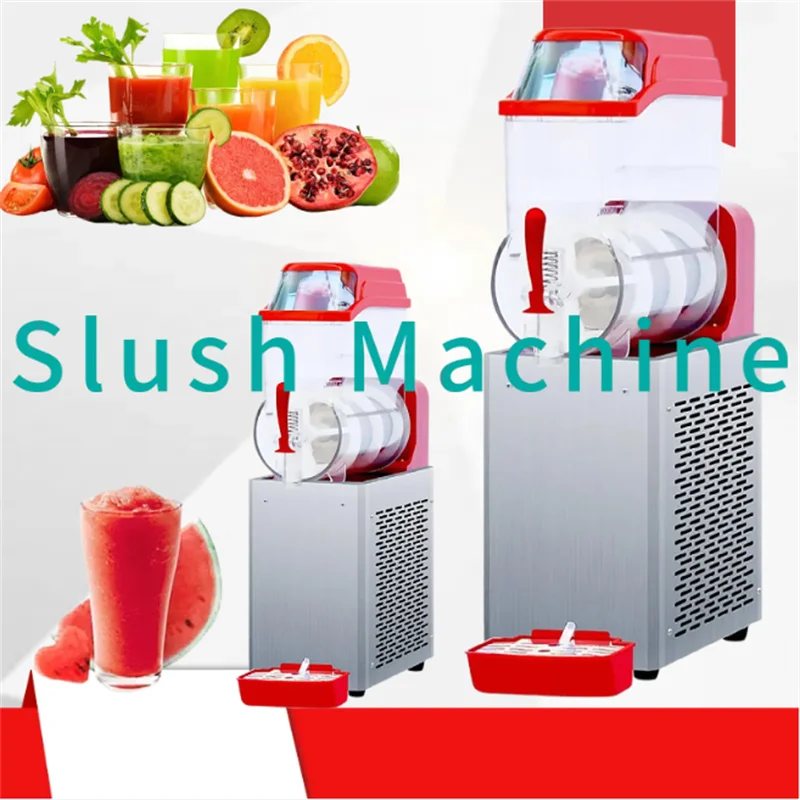 Commercial Mini Sno…