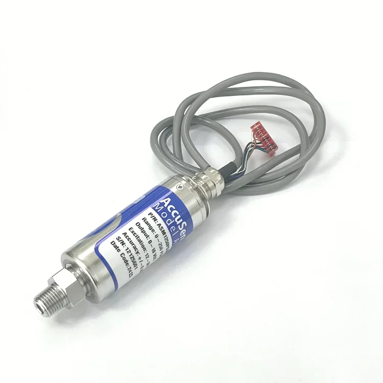 

Высокоточный вакуумный датчик давления Setra ASM, датчик абсолютного давления, датчик-передатчик