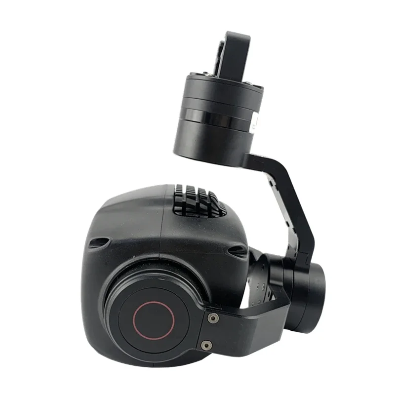 1080p 10X FPV Spherical thermal Dual Light camera Gimbal