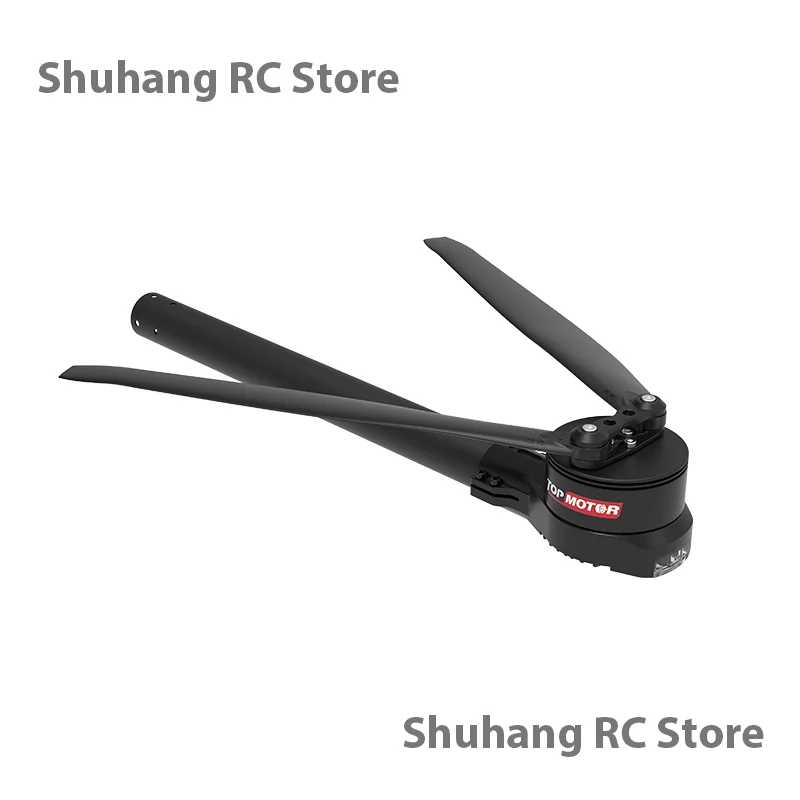 

New TopMotor T6 Plus 12s Combo with High-Speed 6215 150kv Motor 10L EFT E610P Six-axis for Plant Protection Drones Accessories