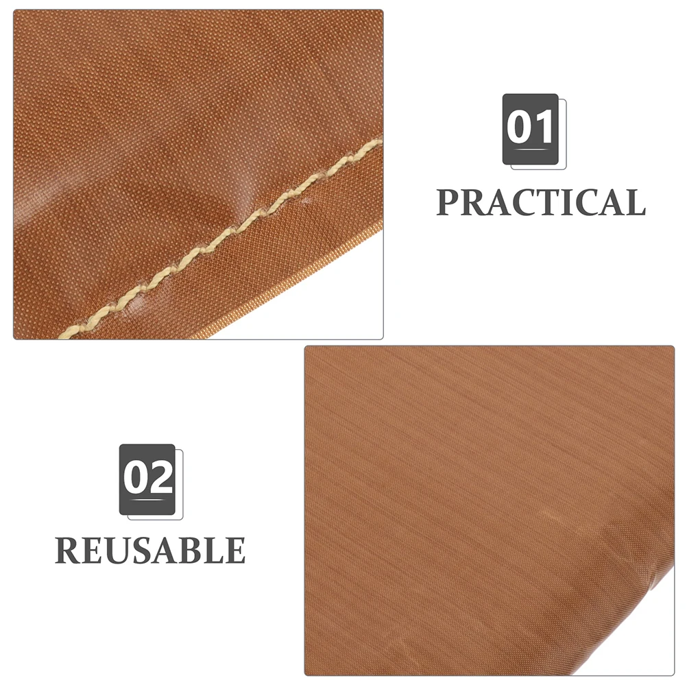 

Heat Transfer Paper Pillow Set Reusable Ironing Mat for Sublimation Blanks Vinyl Projects Durable Heat Press Pillow Easy