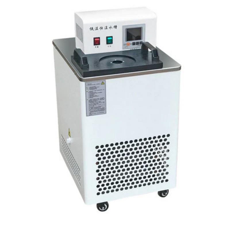 

Thermostatic Devices Recirculating Water Bath Constant Temperature Control Circulator Oil Heater 50~300C