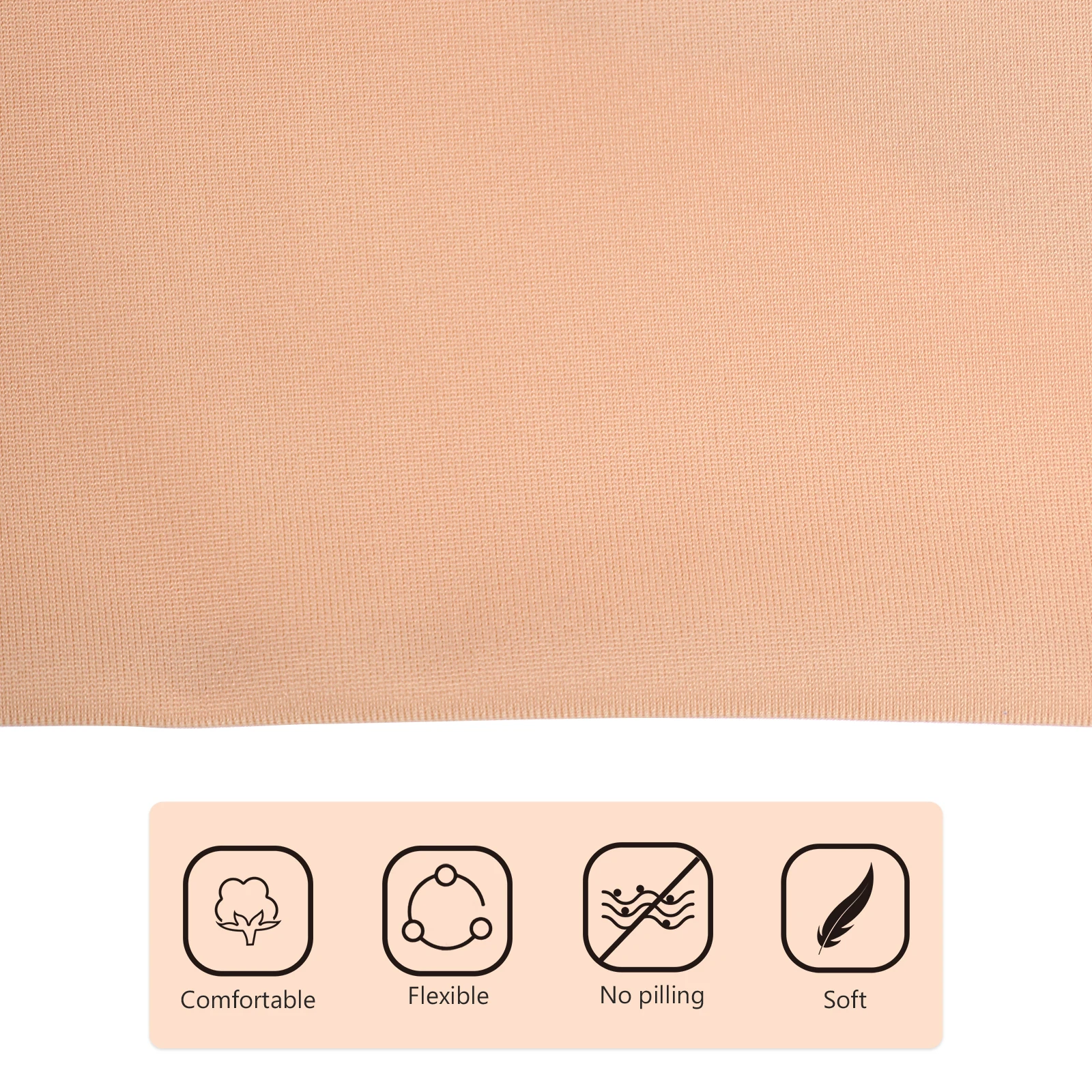 

Bamboo Fiber Cotton Anti UV Gloves Lightweight Stretchy Nail Fingerless Manicure UV Shield Outdoor Travel Fishing