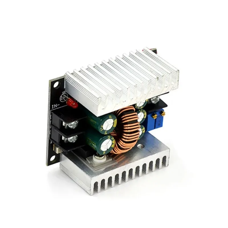 300W 20A Synchronous Rectifier Step Down Module Constant Voltage Constant Current LED Charging Driver-5pcs