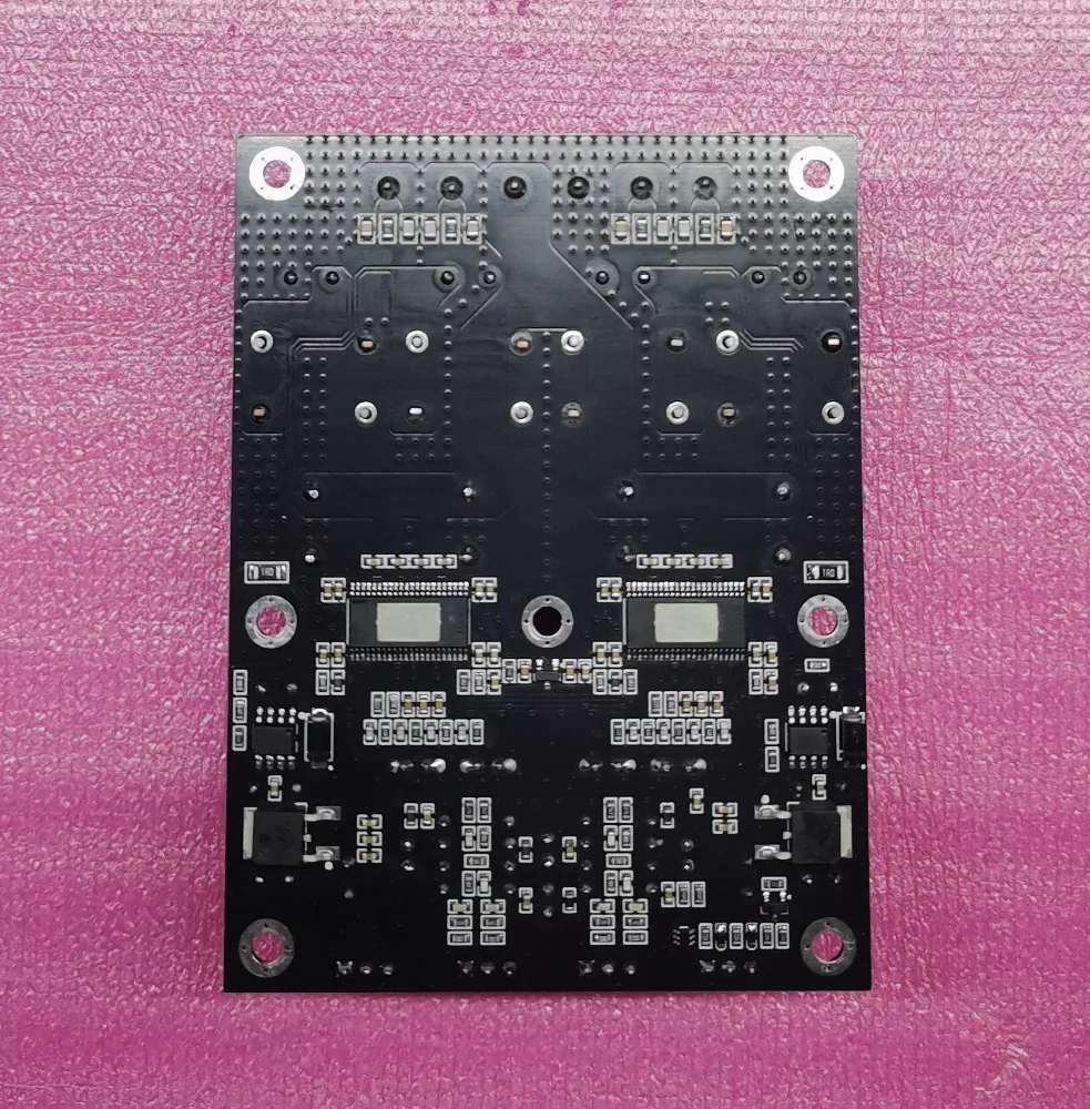 Class D Audio Amplifier Module Dual TPA3255 PBTL Balanced Differential Input PFFB Post Filter Feedback 600W×2
