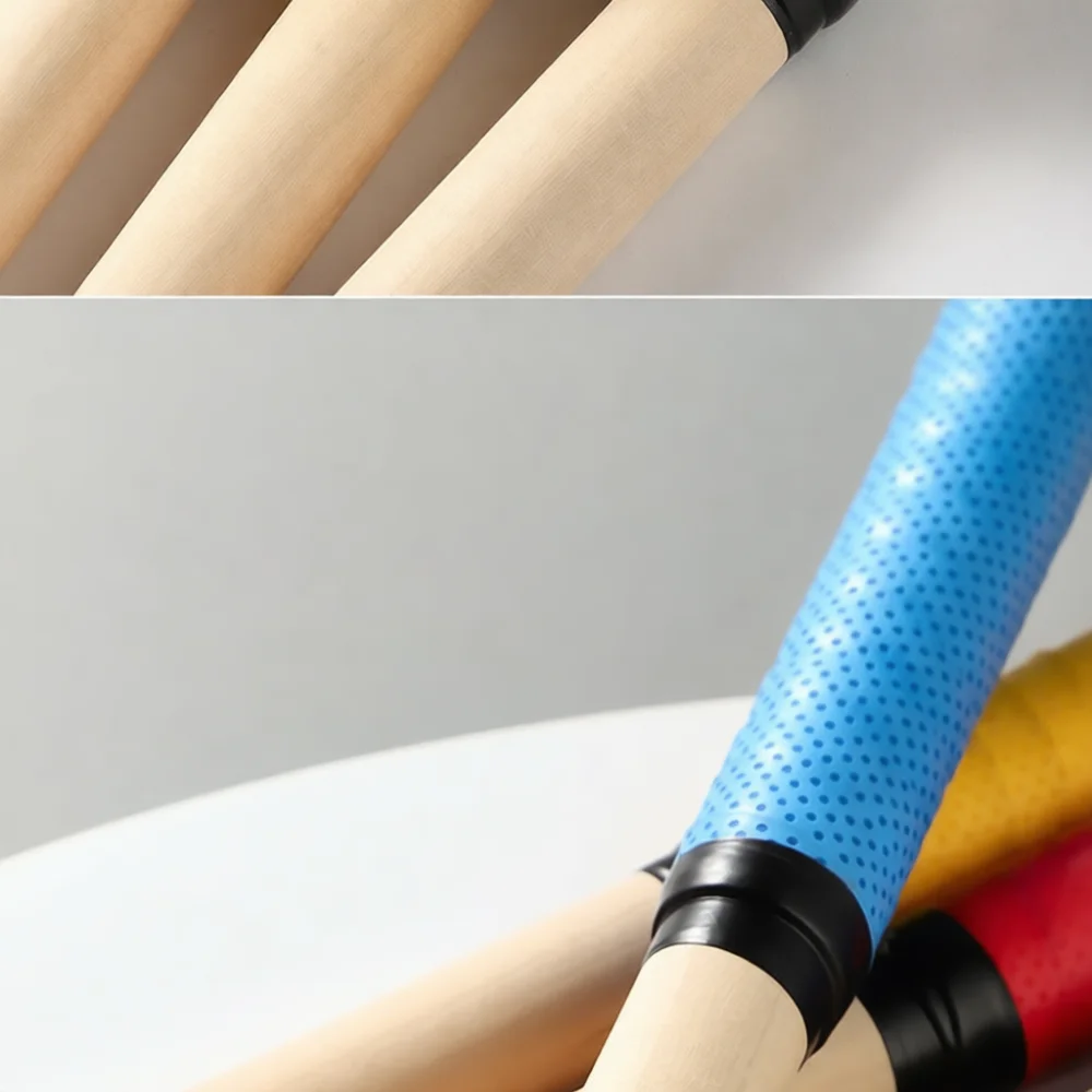 Premium Beech Wood Taiko Drumsticks For Percussion Rhythm Performance Musical Instrument Accessories Personalized Engravable Mal