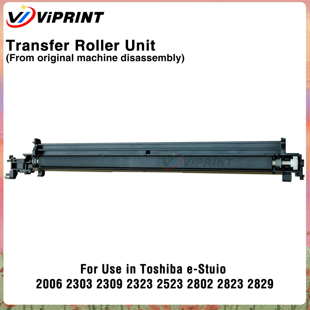 

От оригинальной разборки для Toshiba e-Studio 2006 2303 2309 2323 2523 2802 2823 2829 блок кронштейна ролика переноса