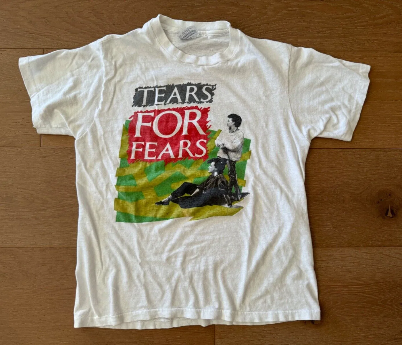 tears for fears 1985