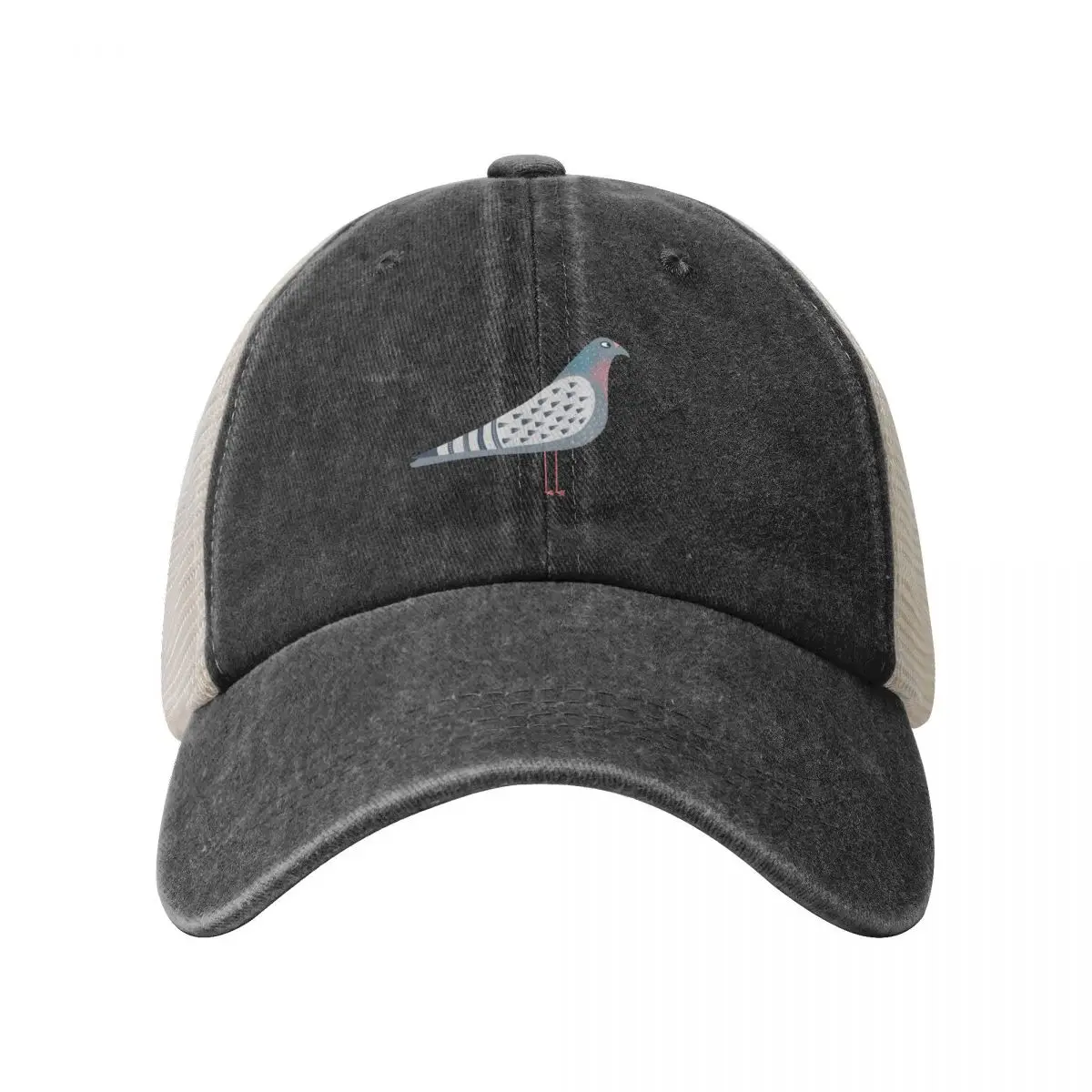 Sarcastic Pigeon Baseball Cap beach hat Kids Hat Golf Women Men's