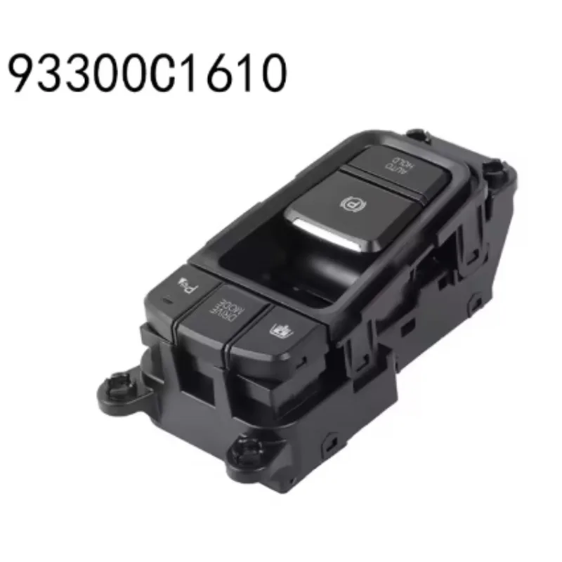 

93300-C1610 93300C1610 Электронный переключатель ручного тормоза в режиме вождения, переключатель стояночного тормоза для Hyundai Sonata LF 2015 2016