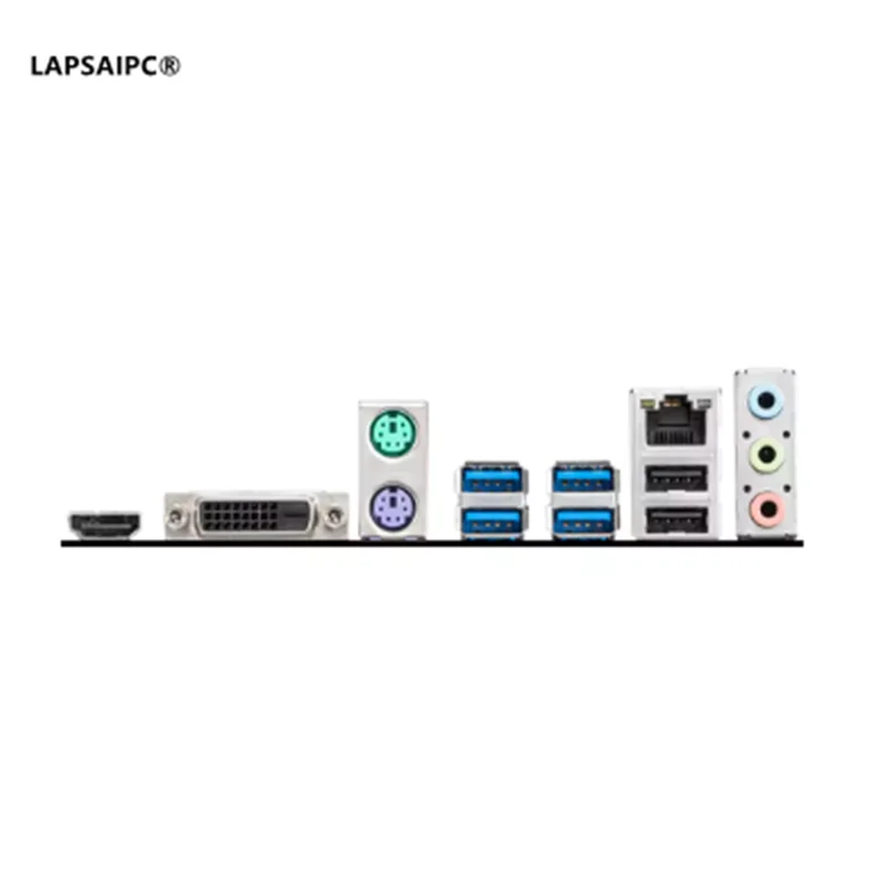 A520M-A PRO Motherboard Support  R3 R5 R7 5000 & 3000 Series Mainboard AM4 M.2  Dual Channel DDR4
