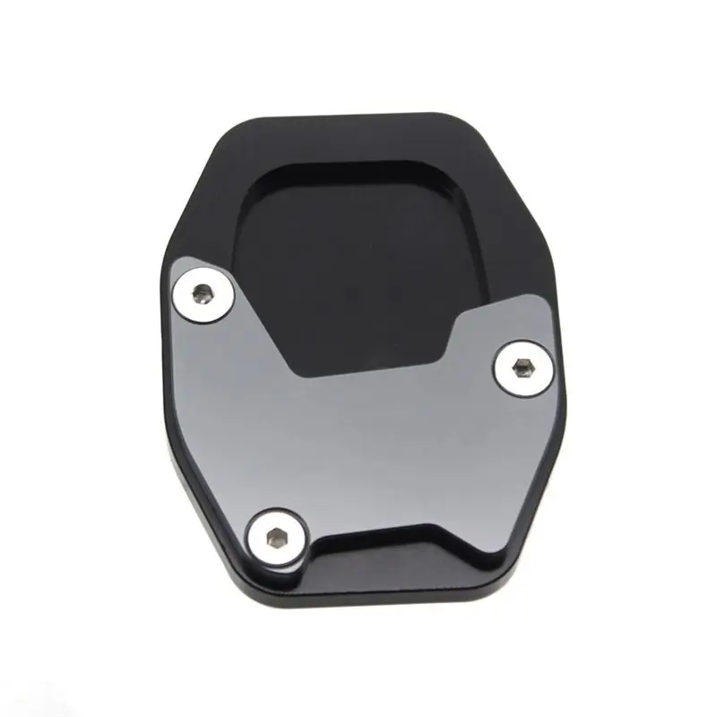 Leading-Edge-Motorcycle Kickstand Enlarge Plate Foot Side Stand Extension Support Pad For Honda CB750 CB 750 Hornet 2023-