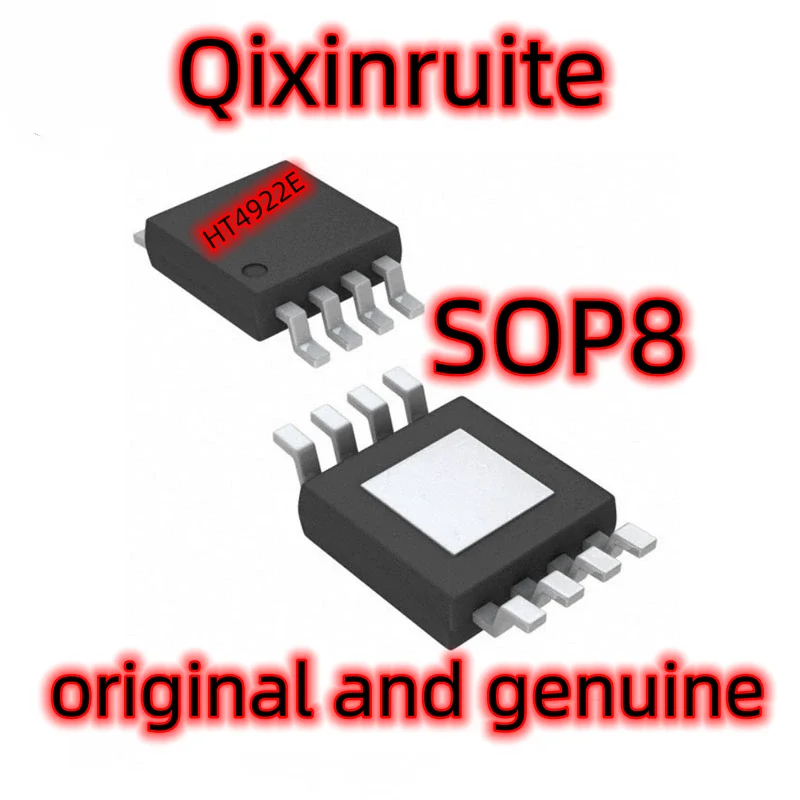 Qixinruite  HT4922E  sop8  22 years Latest year  Brand new, original and genuine