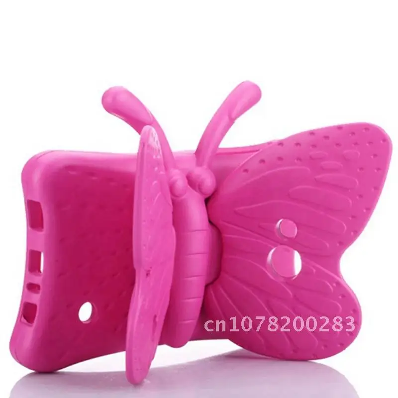 Samsung SM-T280 T285 butterfly 7.0 inch P3200 T210 EVA kids cover for Samsung Tab 4 7.0 T235 T230 tab 3 lite T110 T113 T116 For