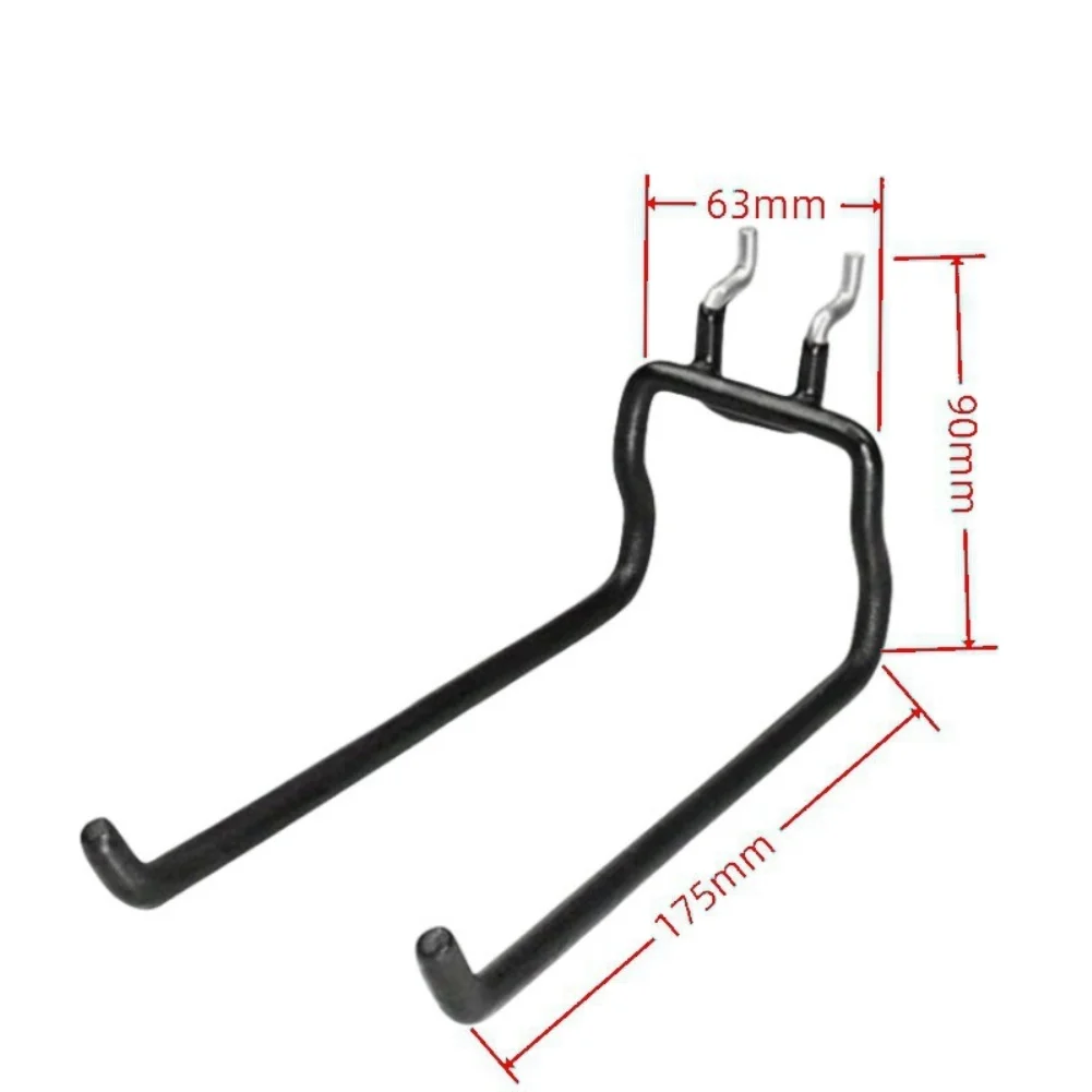 For Workshop Storage Power Tool Holder For Garage Multi-function Wall Hook For Tools Tool Storage Cord And Hose Hanger