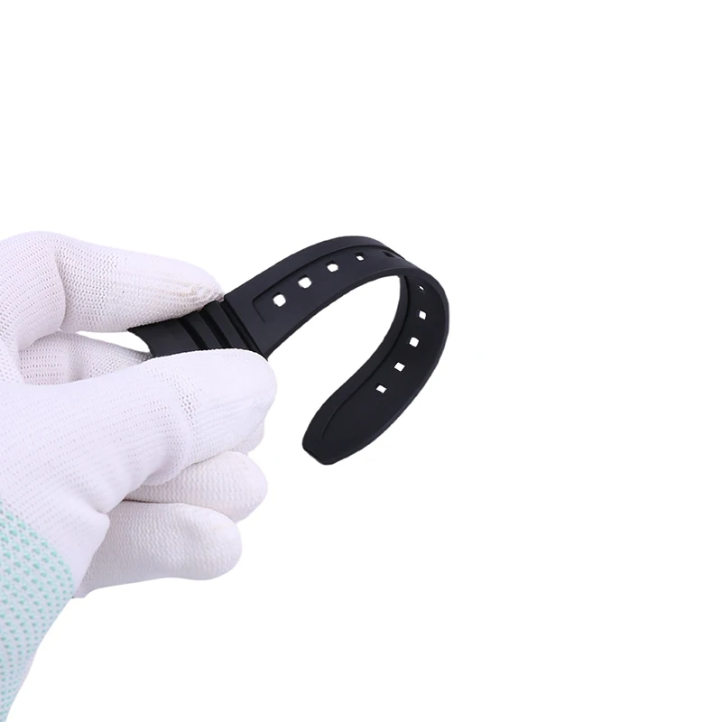 Resin watch strap accessories compatible for Casio W-96H W-96H-1B 1A 2A 9A 3239 watch band sports rubber wristband Men and women