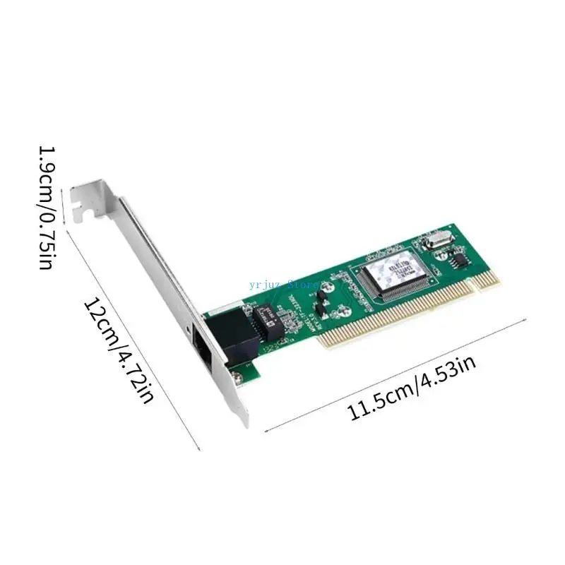 583D RTL8139 PCI Networking Adapters 100Mbps Fast Ethernet Not Driver Installation
