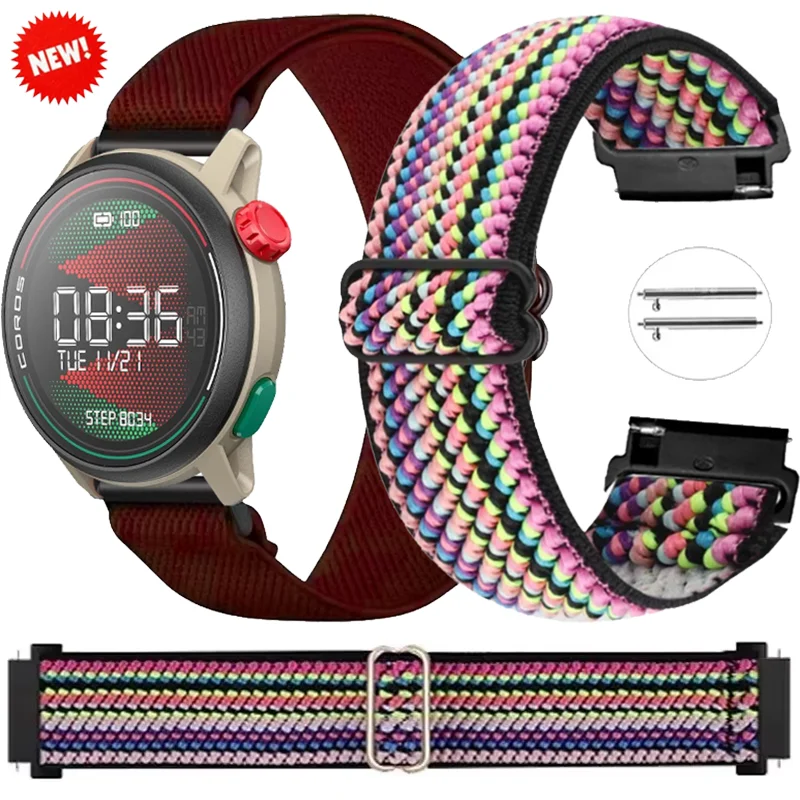 20Mm 22Mm Nylon Ban… - image